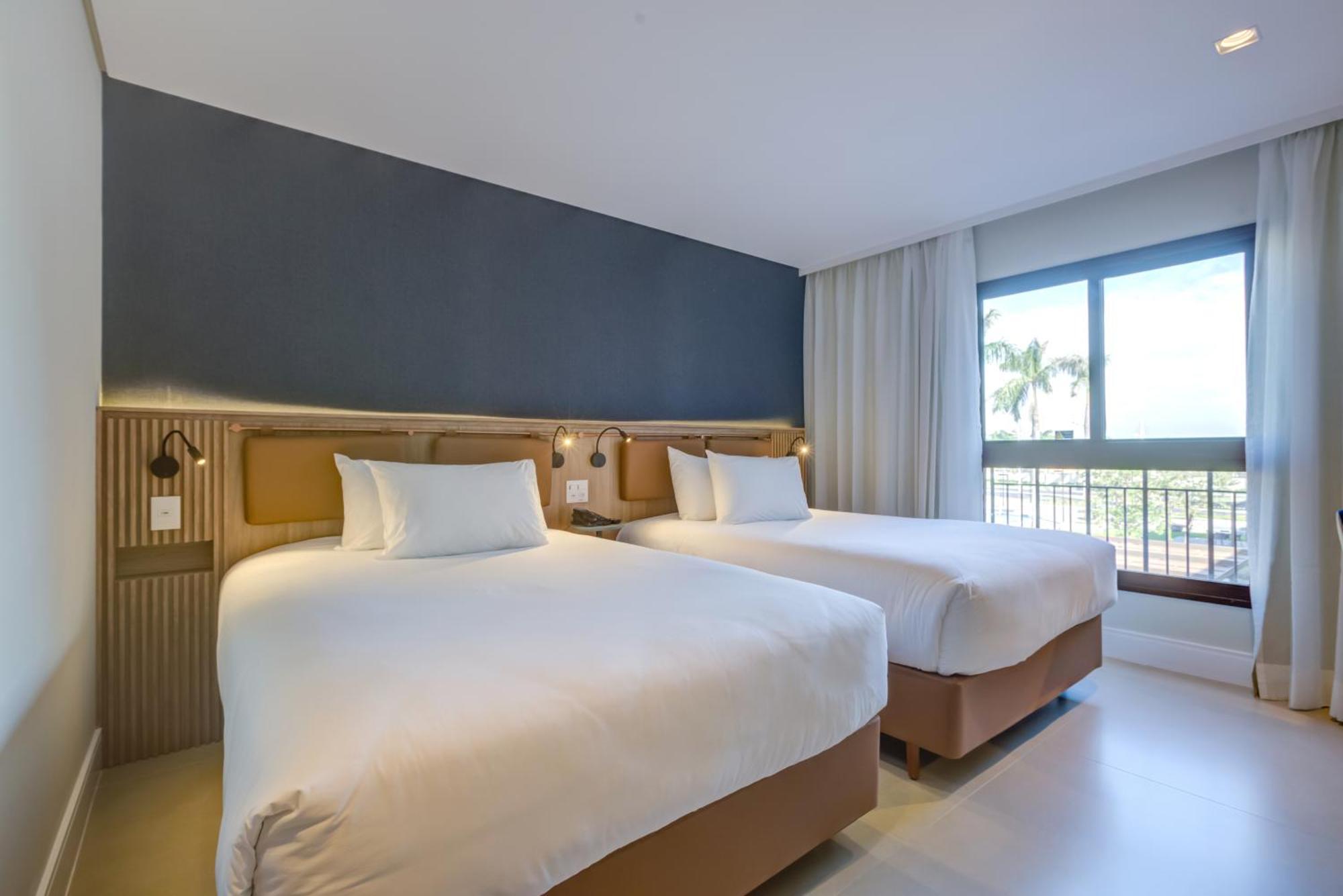 Hilton Garden Inn Sao Jose Do Rio Preto Luaran gambar