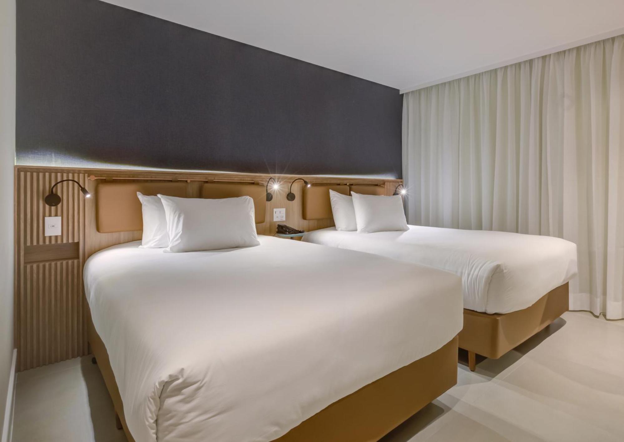 Hilton Garden Inn Sao Jose Do Rio Preto Luaran gambar