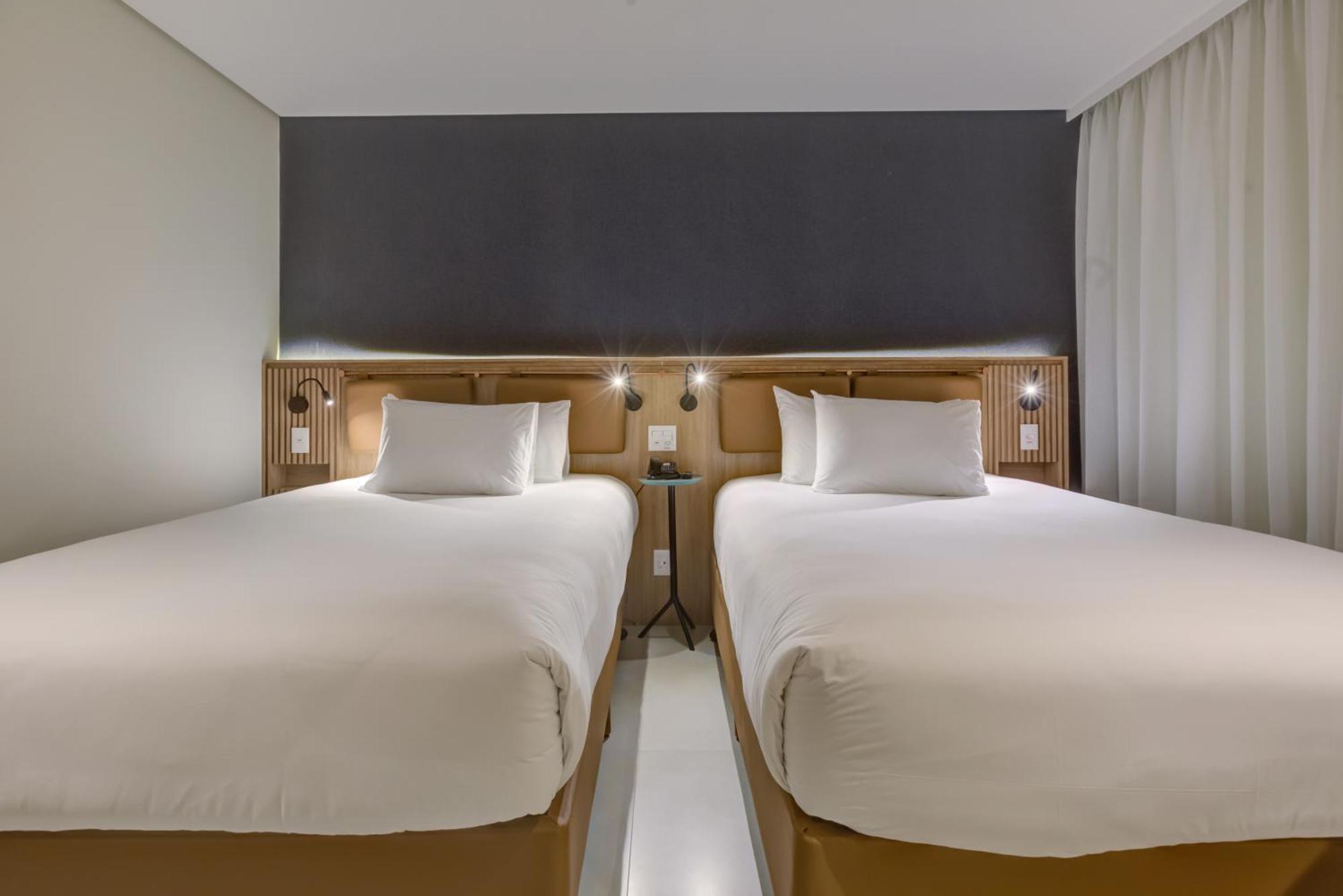 Hilton Garden Inn Sao Jose Do Rio Preto Luaran gambar