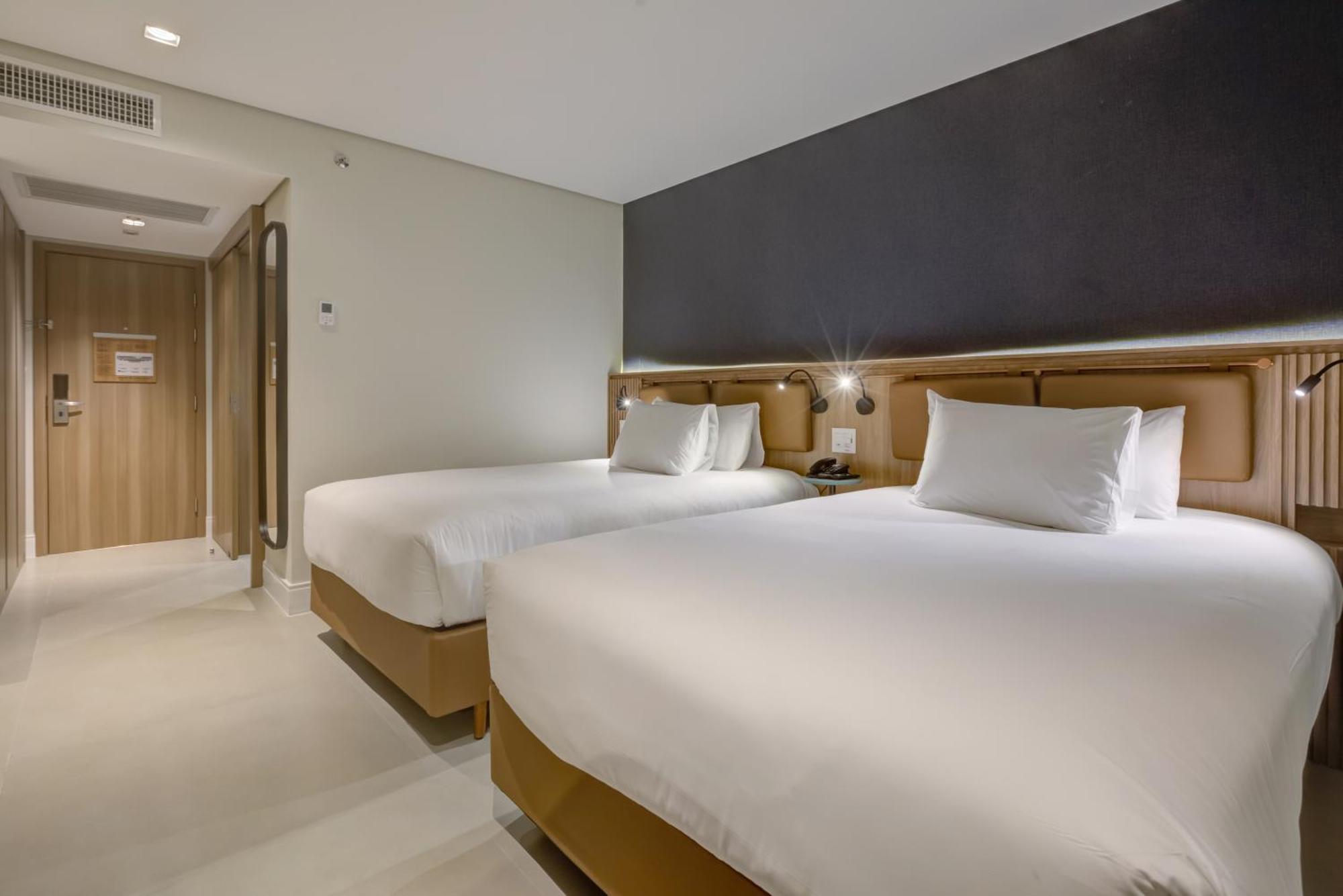 Hilton Garden Inn Sao Jose Do Rio Preto Luaran gambar