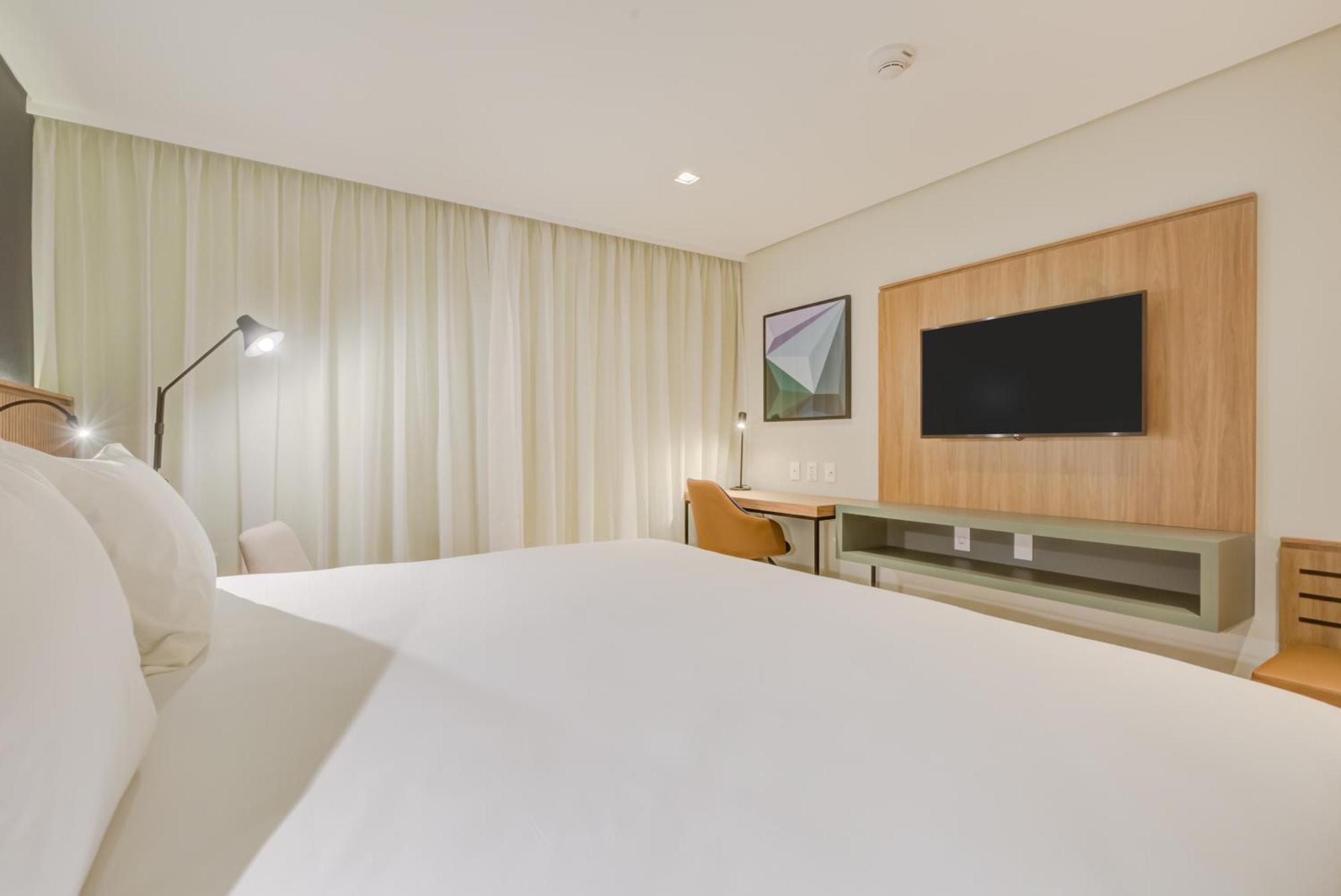 Hilton Garden Inn Sao Jose Do Rio Preto Luaran gambar