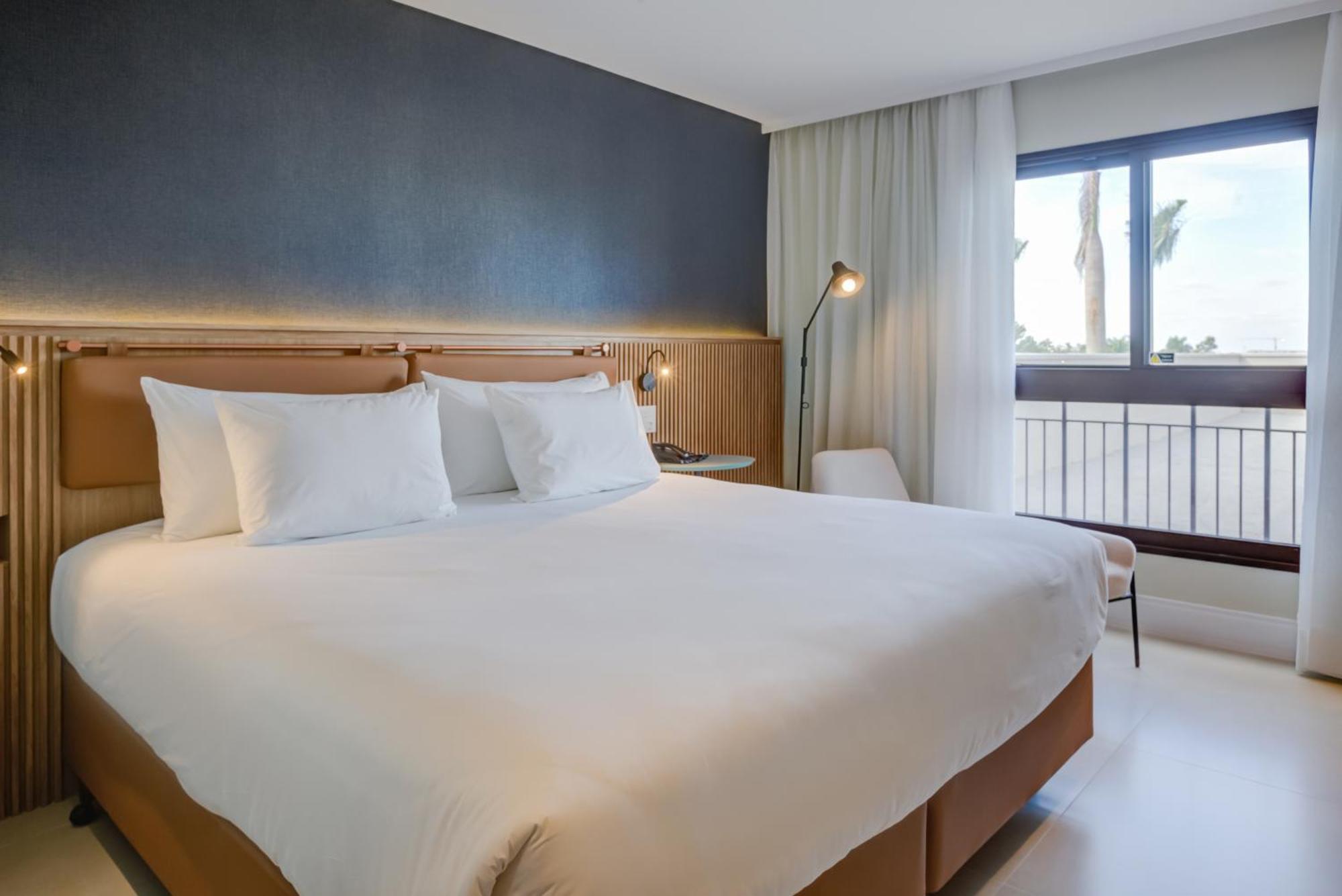 Hilton Garden Inn Sao Jose Do Rio Preto Luaran gambar