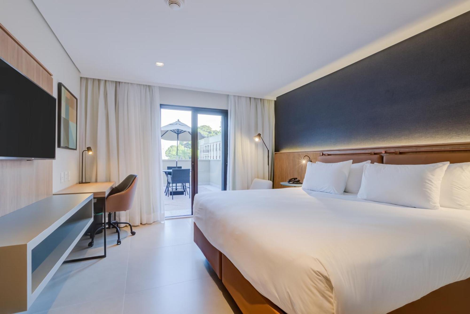 Hilton Garden Inn Sao Jose Do Rio Preto Luaran gambar