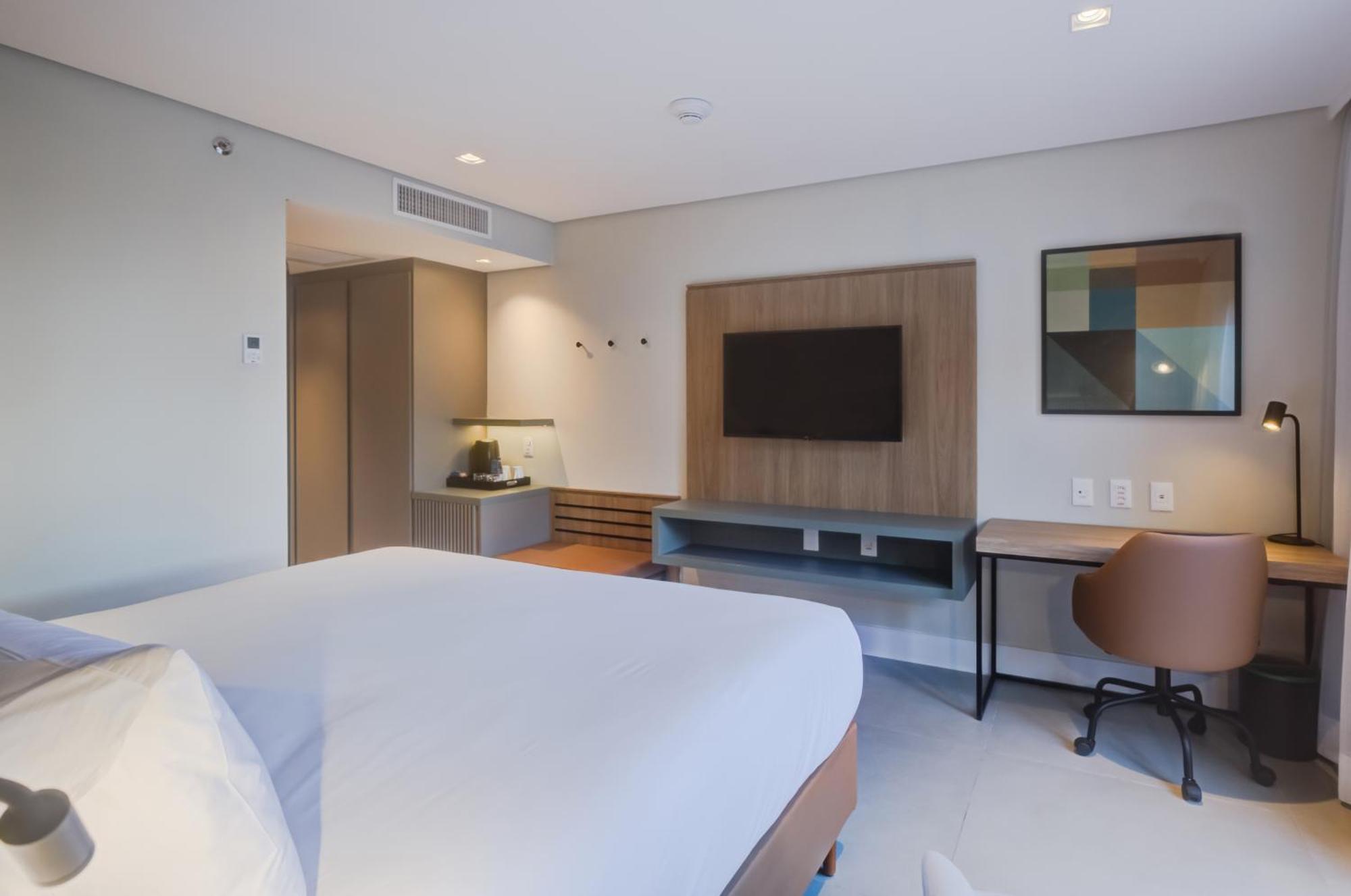 Hilton Garden Inn Sao Jose Do Rio Preto Luaran gambar