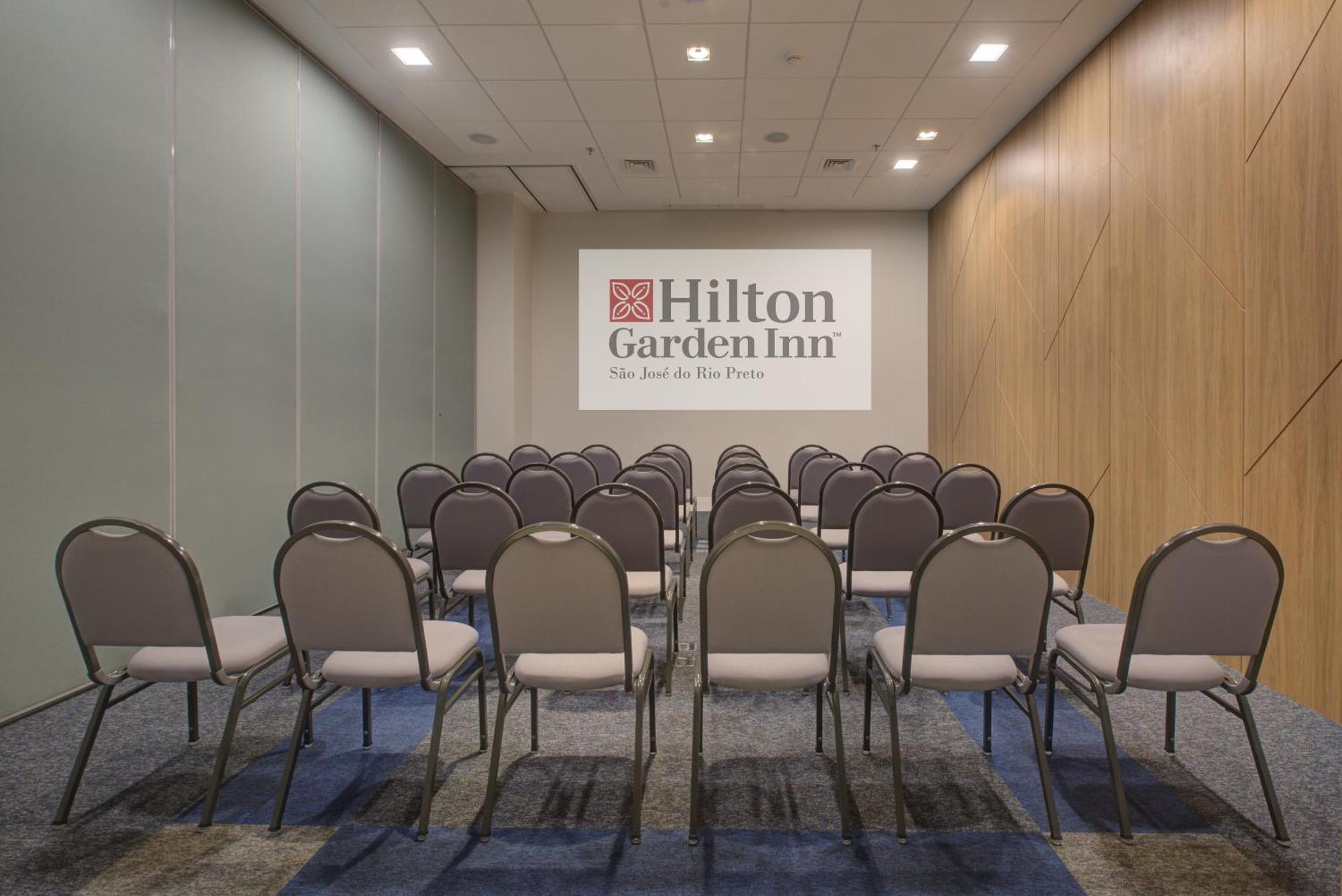 Hilton Garden Inn Sao Jose Do Rio Preto Luaran gambar