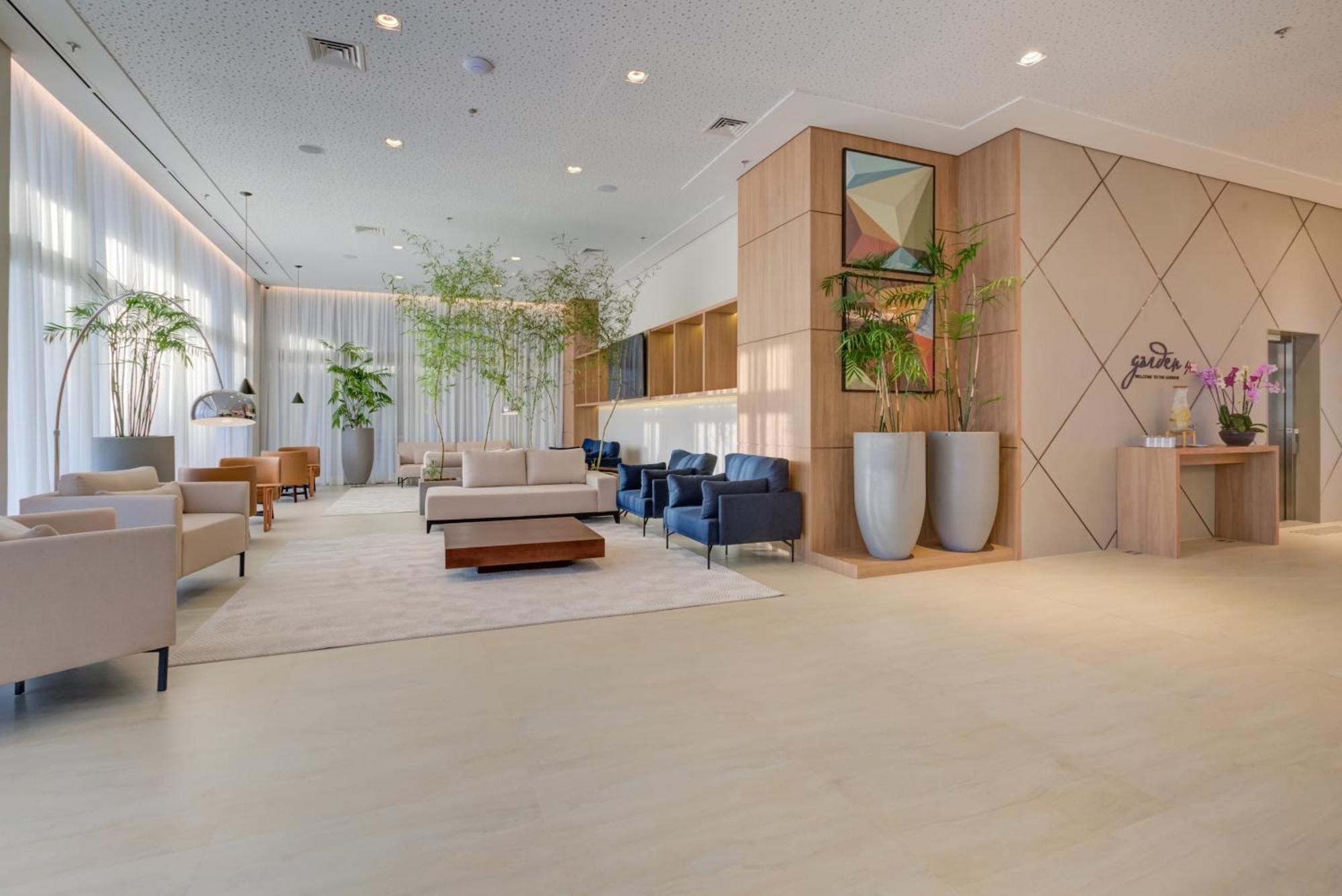 Hilton Garden Inn Sao Jose Do Rio Preto Luaran gambar
