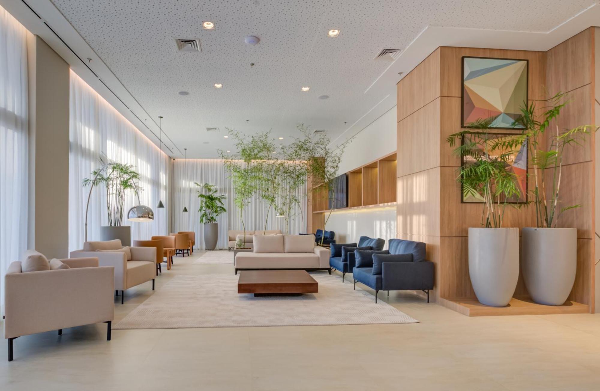 Hilton Garden Inn Sao Jose Do Rio Preto Luaran gambar