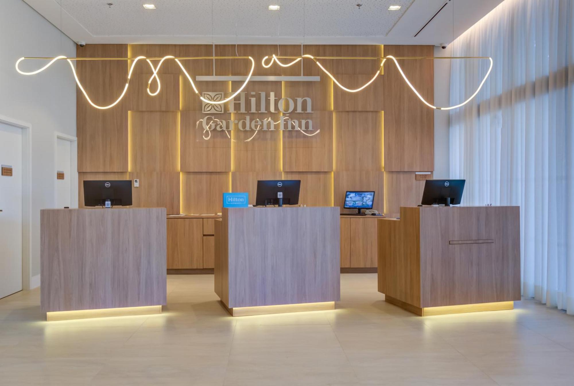 Hilton Garden Inn Sao Jose Do Rio Preto Luaran gambar