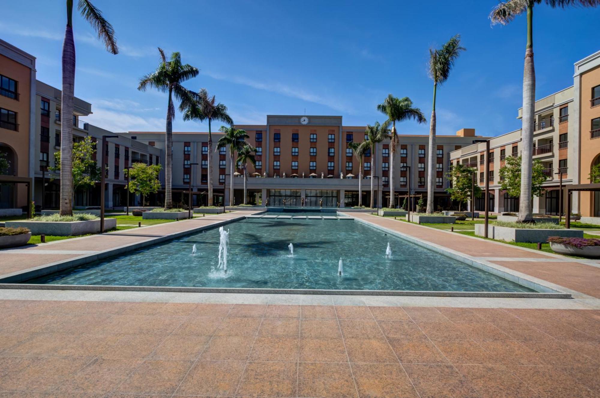 Hilton Garden Inn Sao Jose Do Rio Preto Luaran gambar