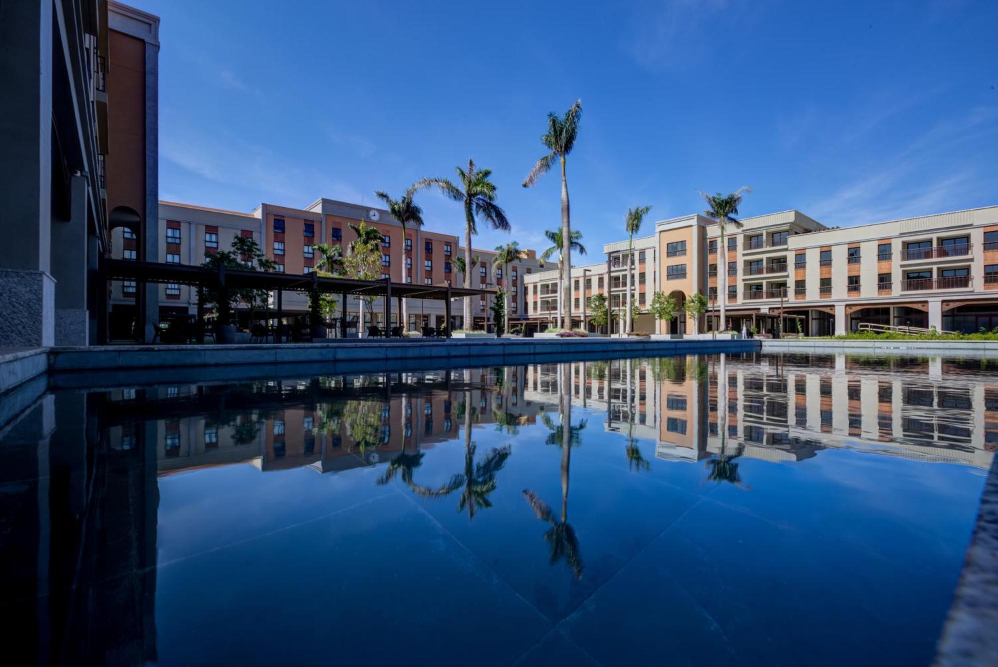 Hilton Garden Inn Sao Jose Do Rio Preto Luaran gambar