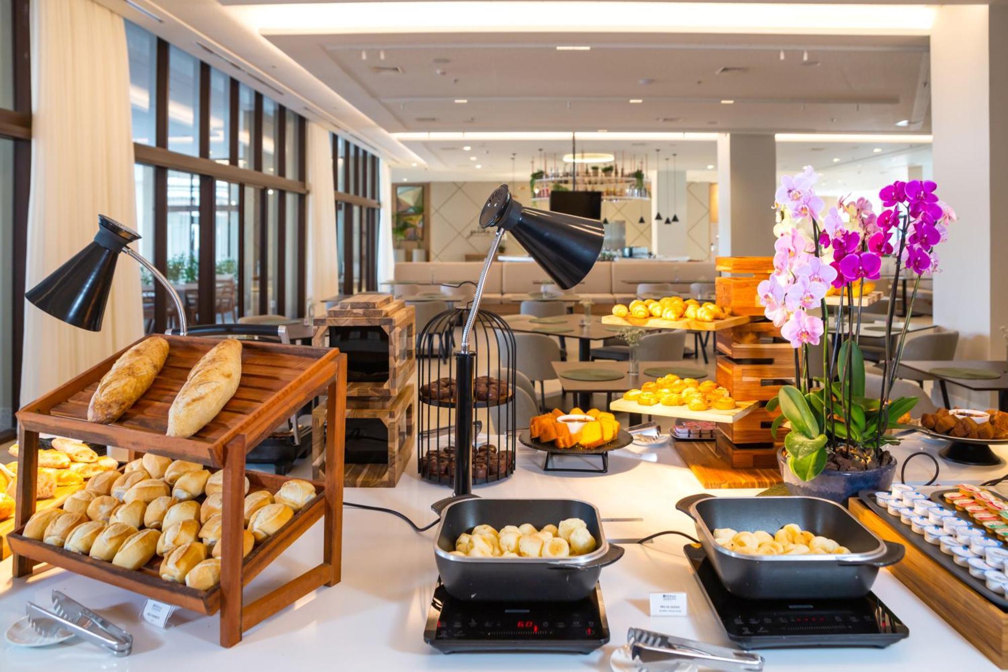 Hilton Garden Inn Sao Jose Do Rio Preto Luaran gambar