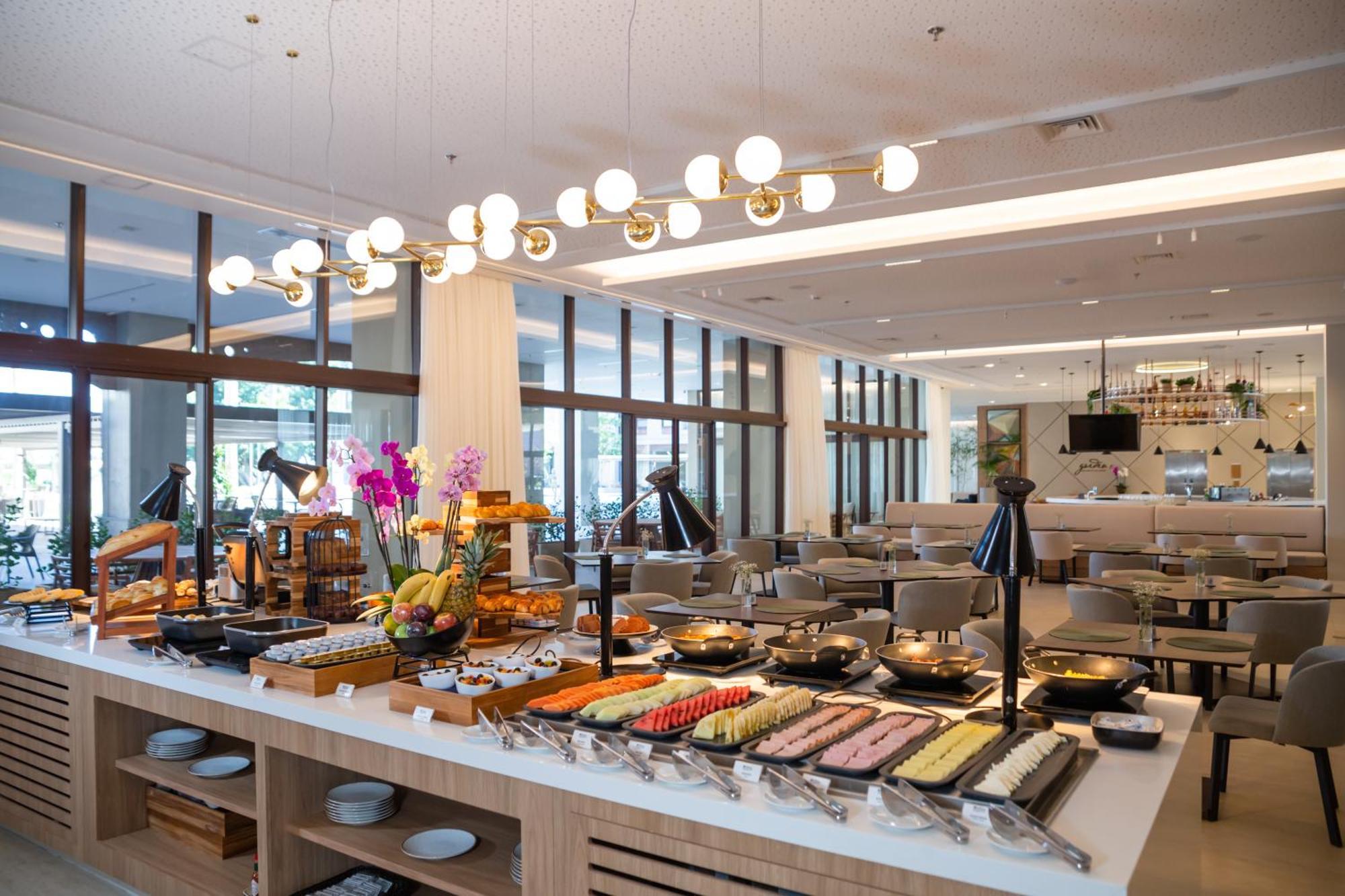 Hilton Garden Inn Sao Jose Do Rio Preto Luaran gambar