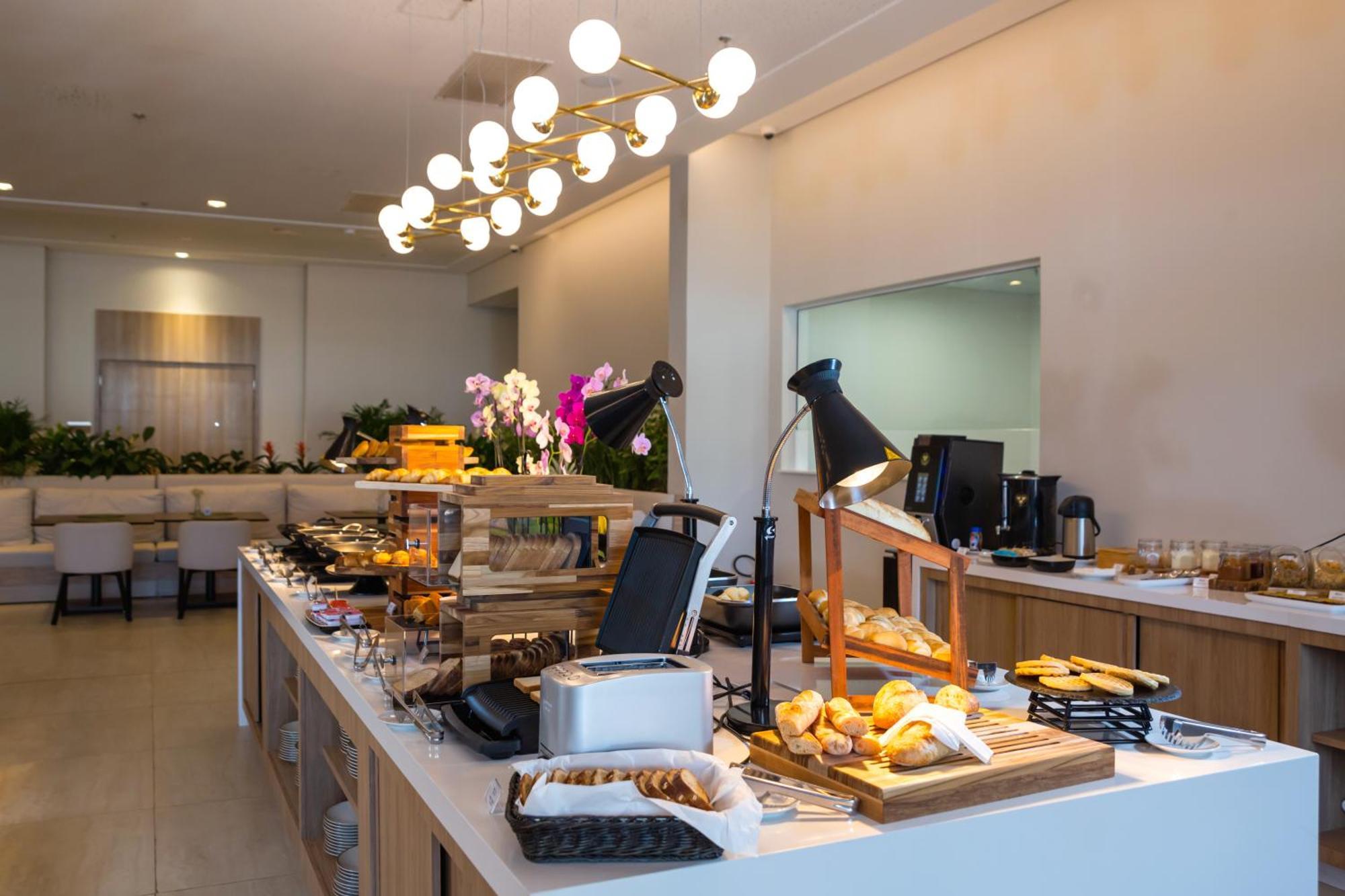 Hilton Garden Inn Sao Jose Do Rio Preto Luaran gambar