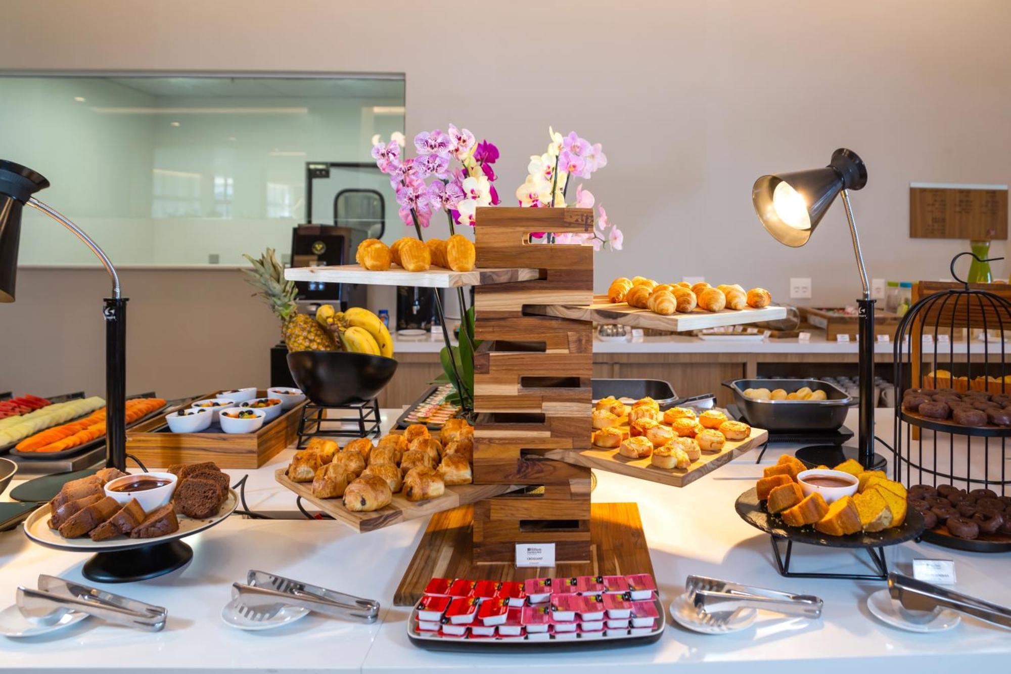 Hilton Garden Inn Sao Jose Do Rio Preto Luaran gambar