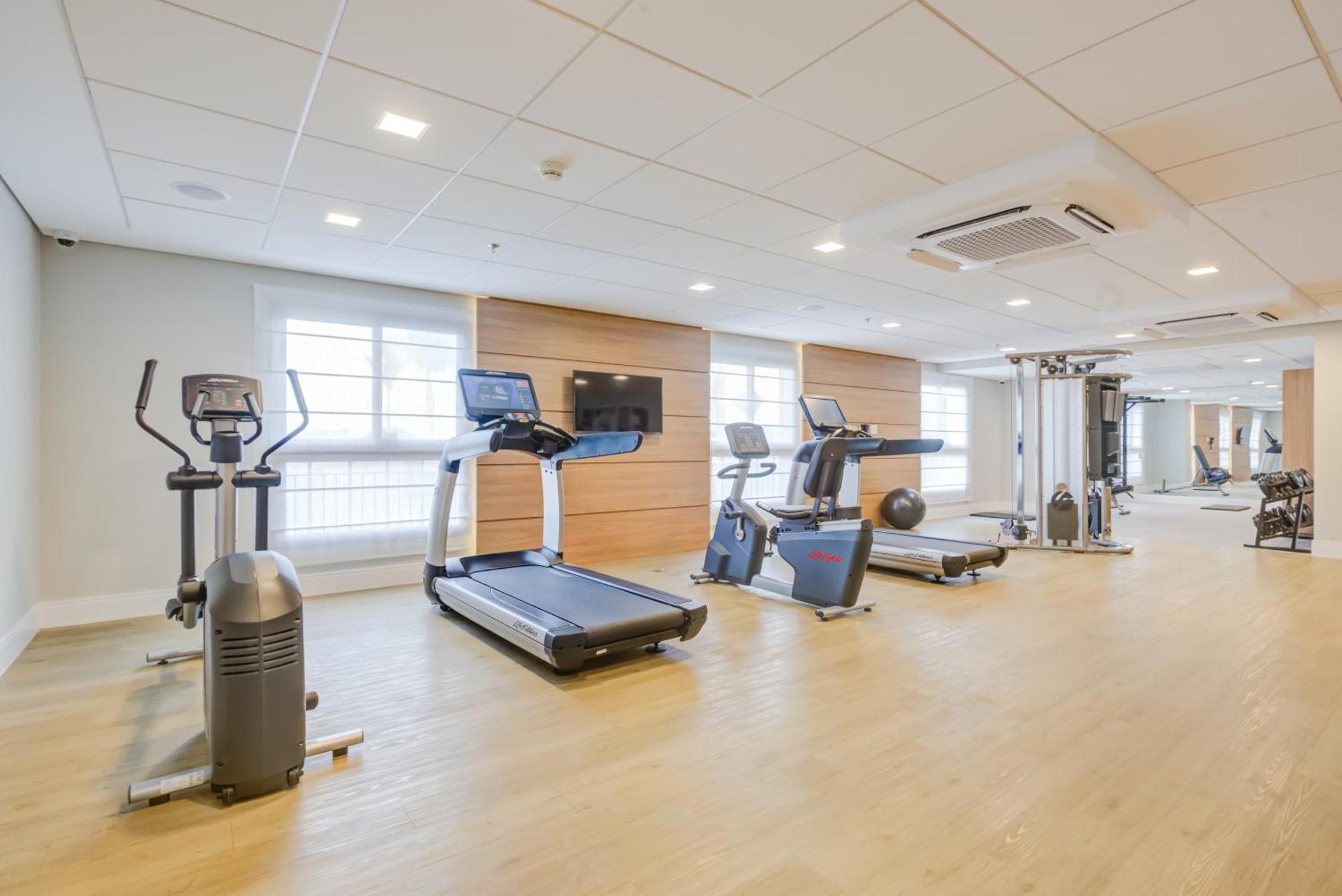 Hilton Garden Inn Sao Jose Do Rio Preto Luaran gambar