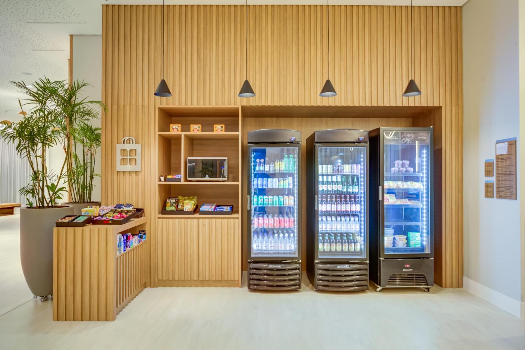 Hilton Garden Inn Sao Jose Do Rio Preto Luaran gambar