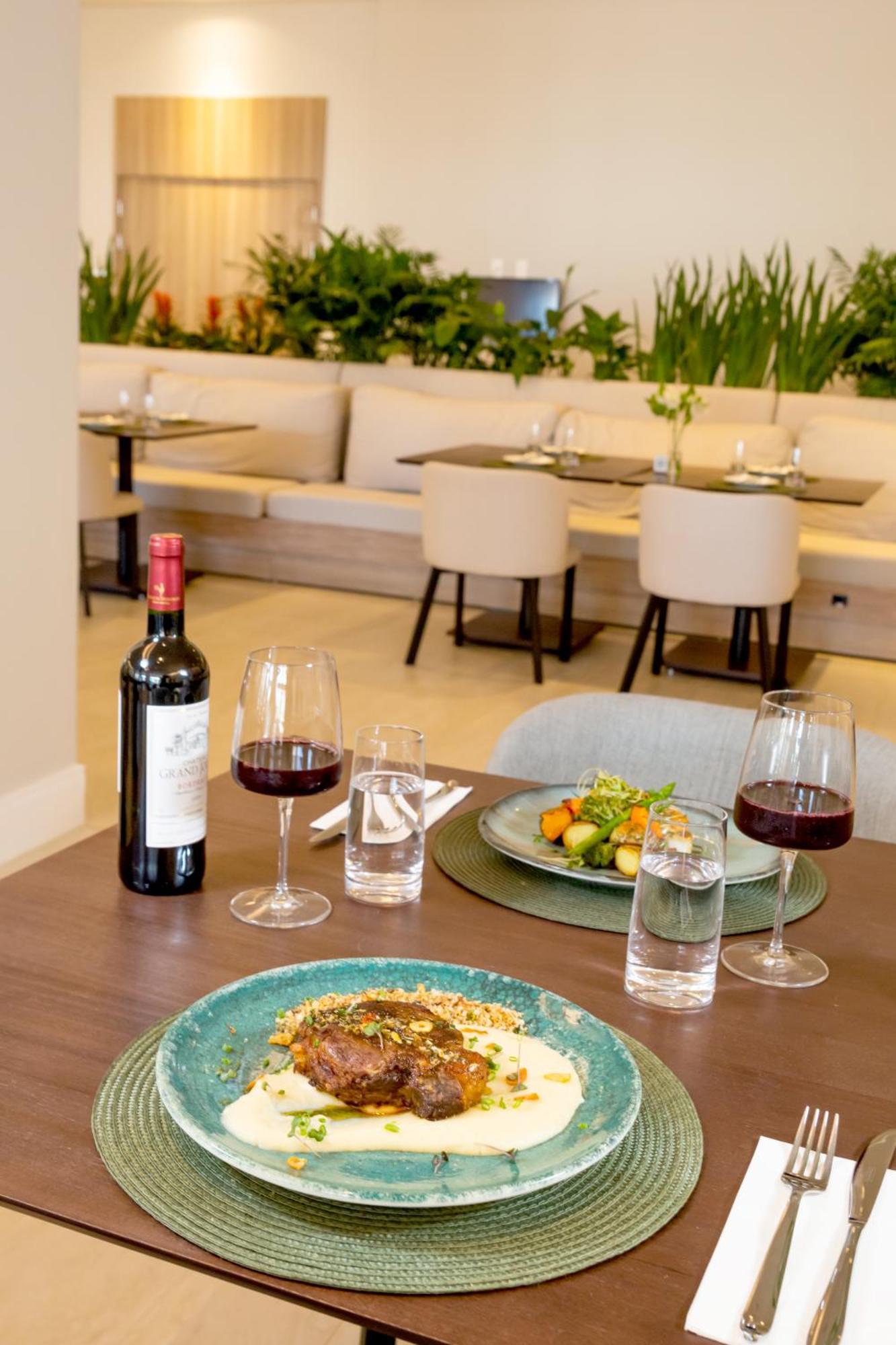 Hilton Garden Inn Sao Jose Do Rio Preto Luaran gambar